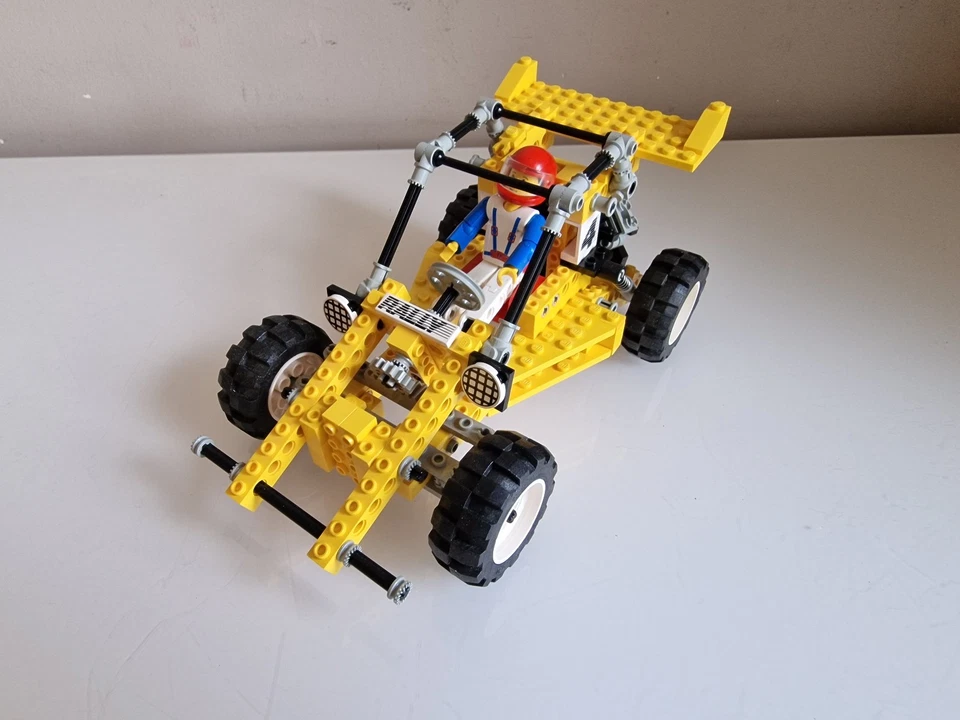 LEGO Technic 8840 Rally Shock n' Roll Racer, photo 1 of 5