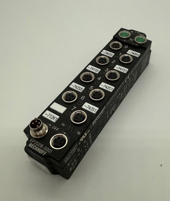 Beckhoff EP2008-0001 EtherCAT  8-Kanal-Digital-Ausgang