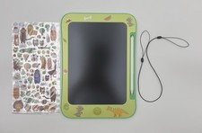 LCD Writing Tablet Kids Drawing Pad Reusable Doodle Board Stylus Educational Toy