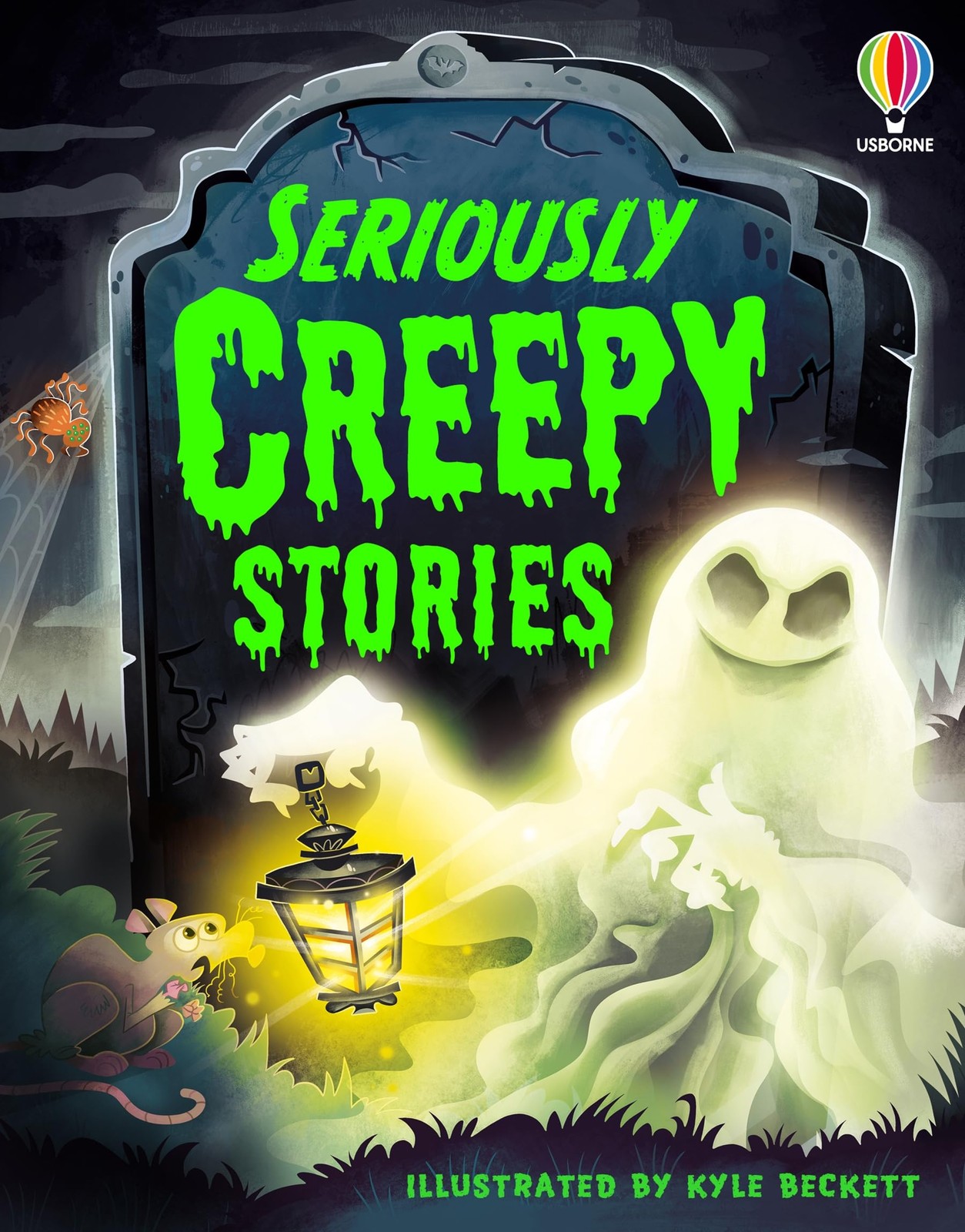 Seriously Creepy Stories by Sam Baer 9781836042457 NEW Free UK Delivery - Image 7