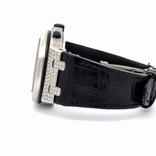 Mens Audemars Piguet Royal Oak Offshore Diamond Watch 4