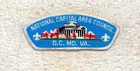 P6 181 2026 national jamboree  NATIONAL CAPITAL AREA COUNCIL  PATCH