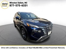 2026 Nissan Rogue SL