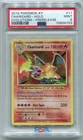 2016 POKEMON XY EVOLUTIONS PRERELEASE #11 CHARIZARD-HOLO PSA 9