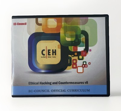Ethical Hacking and Countermeasures v8 Tools 1-6 EC-Council Official Curriculum