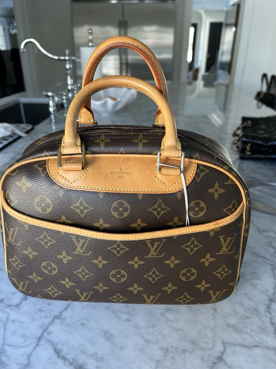 Louis Vuitton Deauville Bags & Handbags for Women for sale | eBay