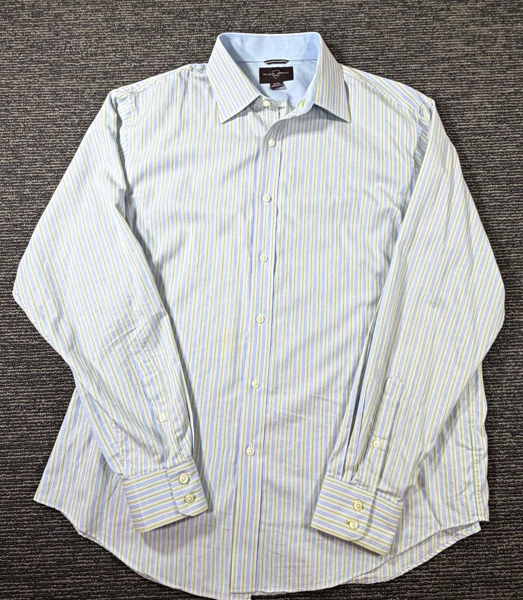 black brown 1826 dress shirts White for Men for sale SIZE:000 Lillian Elegant Black with group-76