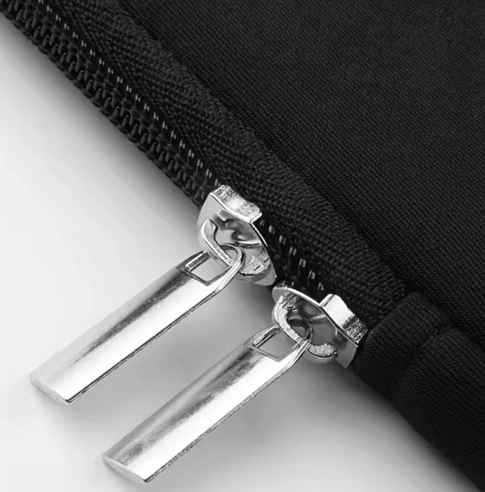 Bolsa para laptop capa 11 13 14 15 15,6 polegadas para computador Lenovo Xiaomi Dell MacBook - Imagem 3 de 4