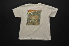 Indiana Jones Disney Parks Shirt Raiders of the Lost Arc 825CL