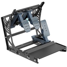 Joyoran Simulation Racing Inverted Pedal Floor-mounted Throttle Pedal Kit Joyoran Simulation Racing Inverted Pedal Floor-mounted Throttle Pedal Kit