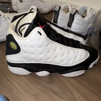Size 12 - Air Jordan 13 Retro 2013 He Got Game Dated 07  No Box