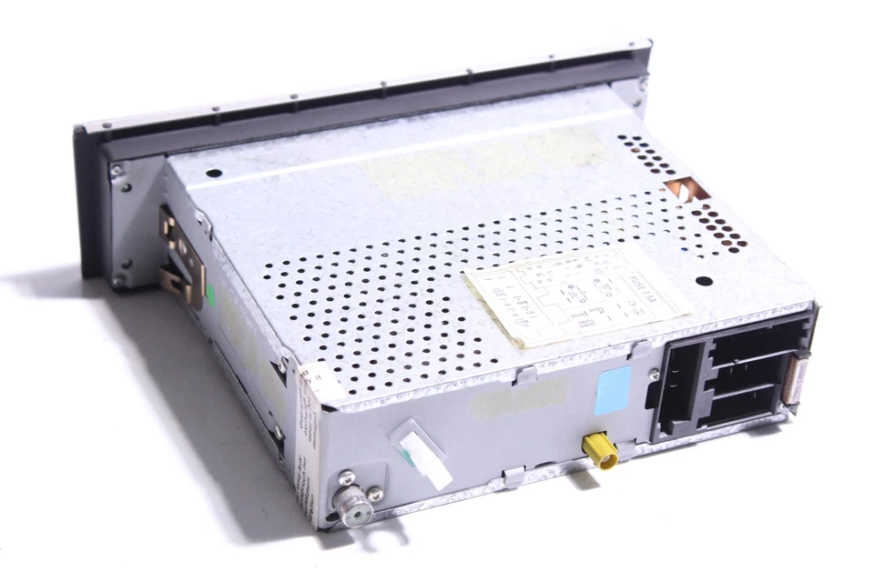 Radio mit CD "Audi Concert" (kein Code vorhanden) 4B0035186 Audi A4 8E - Bild 4 von 4