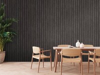 Vliestapete As Creation Skandinavisch Holzoptik Grau Schwarz 39109-4 (2,52€/1Qm)