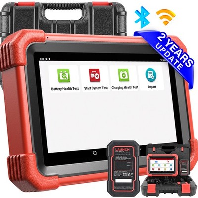 2026 LAUNCH obd2 Scanner X431 CRP919X BT Diagnosegerät ALLE System ECU Coding