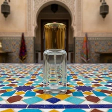 Ambergris. Uncut 100% Concentrated Perfume Oil Attar. Alcohol Free 3ml Roll-On.