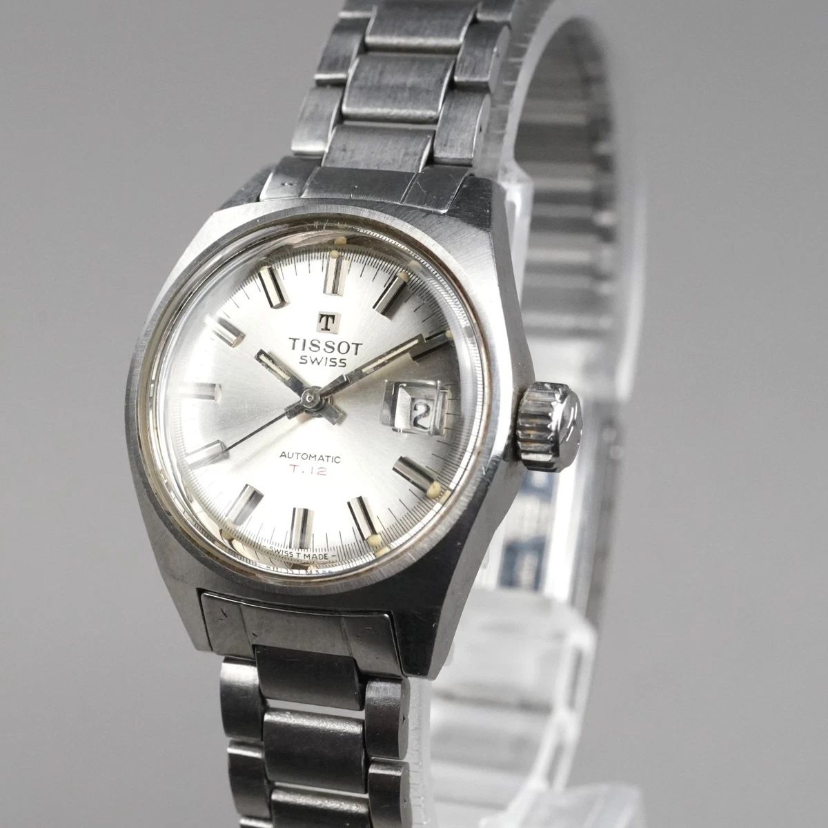Tissot T12 Wristwatches for sale | eBay