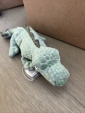 Swampy Ty Beanie Baby Alligator Birthdate January 24 2000