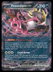 Fezandipiti ex - 038/064 Prize Pack Series 7