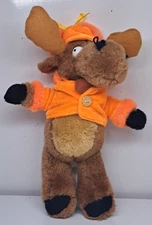 Crosshairs Hunter Moose The Hunter  Plush Rally Quest Ltd Gift Dad