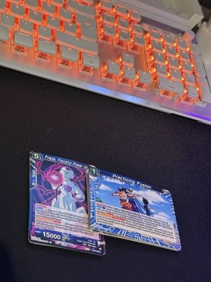 20 Dagonball Karten BT26 Bulk