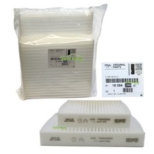 Filtre d'habitacle Peugeot 208