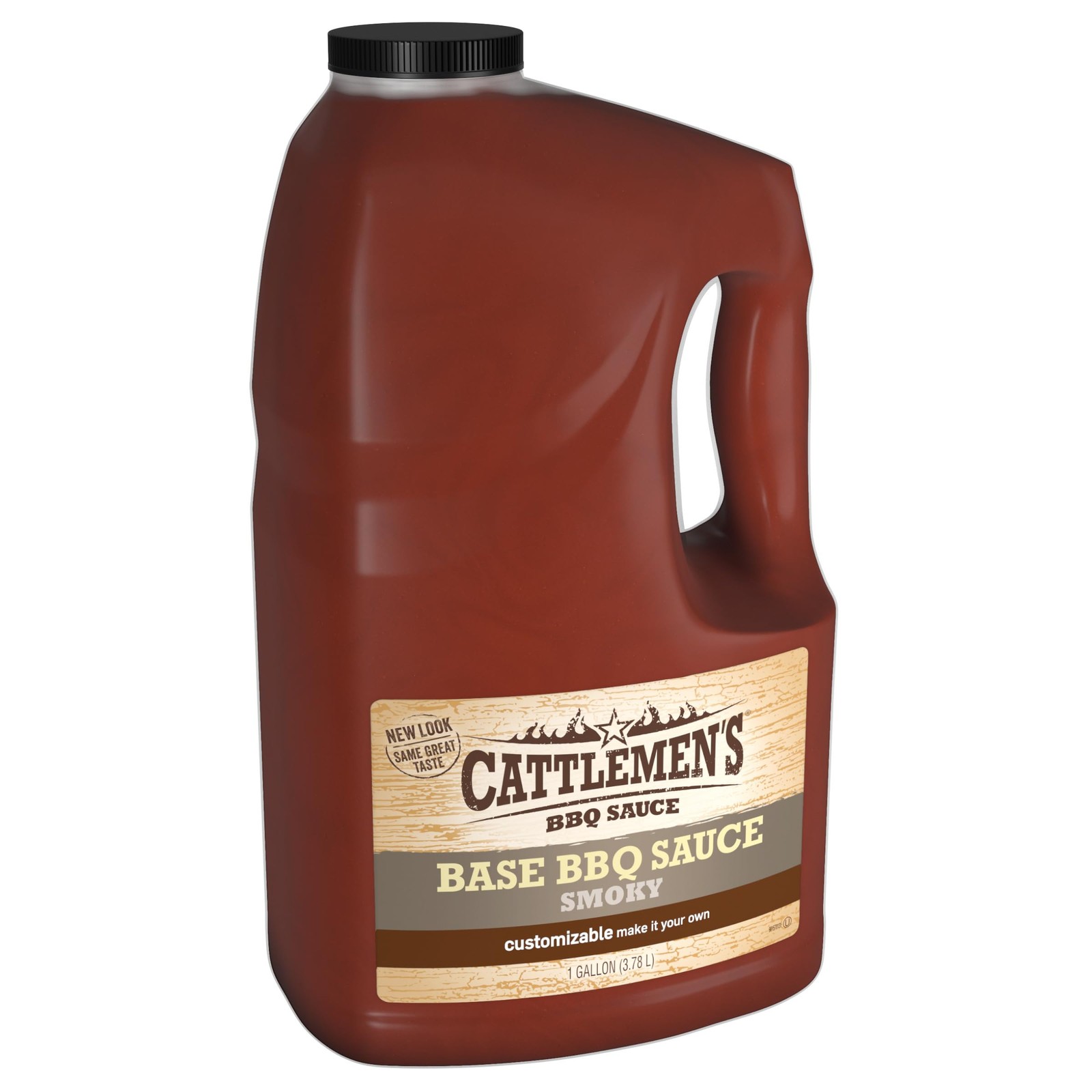 Base, 1 Gallon Jug - Perfect For Ribs, Briskets, Wings