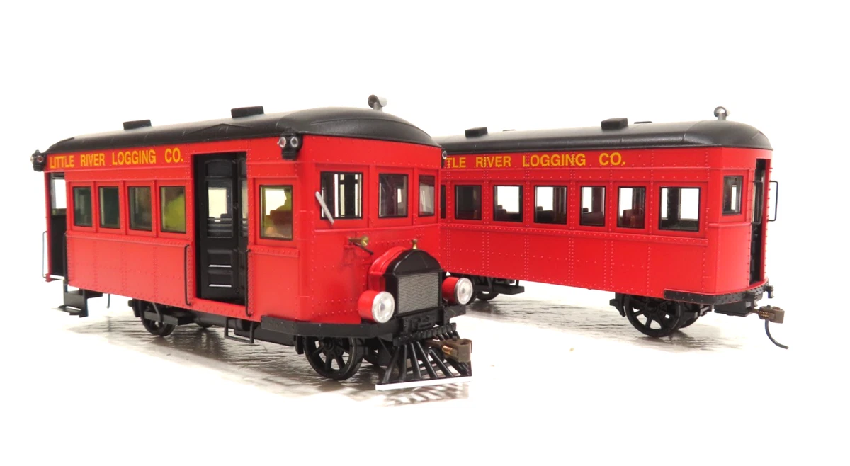 2トラックシェイ バックマン製 On30(16.5㎜) バックマン（Bachmann