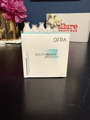 OFRA SOUTH BEACH BRONZER 0.25oz NIB