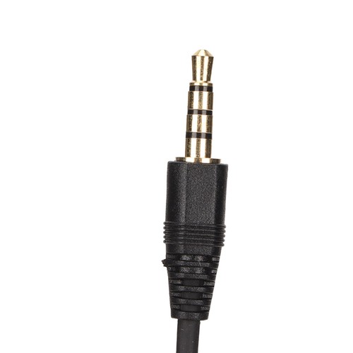 Telephone Headset Noise Reduction Volume Control 3.5Mm Straight Plug Unilate SPC - Zdjęcie 12 z 12