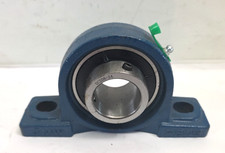 UCP208-24 Pillow Block Bearing 1-1/2" Bore 2-Bolt Self-Aligning