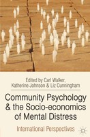 Community Psychology And The Socio-Economics Of Mental Distress | Walker (U. A.)