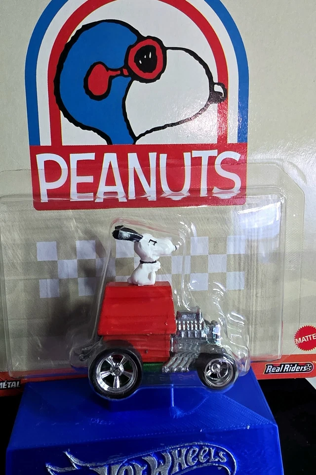 2025 风火轮 Pop Culture 史努比 — 第 2/3 张图片