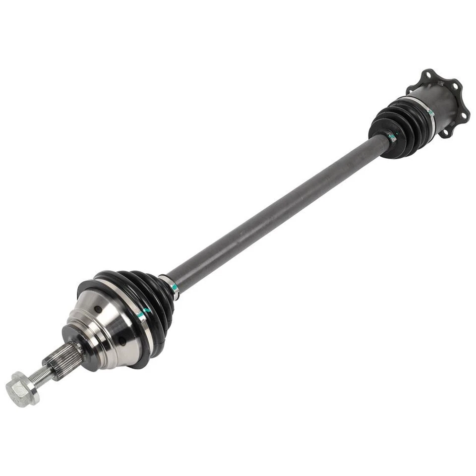 Eixo dianteiro direito CV para Audi A3 2011-2013 Volkswagen Golf 2010-2014 L4 2.0L - Imagem 2 de 4