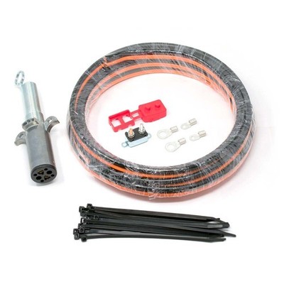 1116928 Cab Wiring Kit For Shurco 3500/4500 Electric Tarp Opener Kits, 20' Long