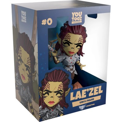 Youtooz: Baldur's Gate 3 Collection [Lae'zel Vinyl Figure #0]