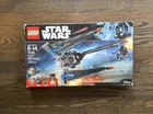 LEGO Star Wars 75185 Tracker I - New Factory Sealed - Retired 2018