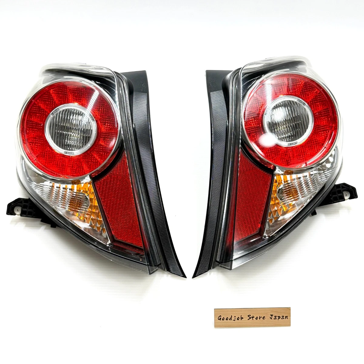 Genuine OEM Tail Lights for Toyota Yaris for sale | eBay