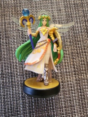 Palutena amiibo Super Smash Bros series Nintendo Wii U Switch 3DS Kid  Icarus