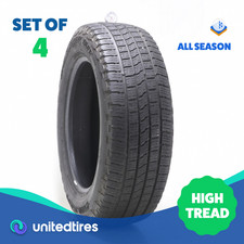 Set Of 4 Used Lt 26560r20 Falken Wildpeak Ht Ht02 Hd 121118s - 11-1332 Set Of 4 Used Lt 26560r20 Falken Wildpeak Ht Ht02 Hd 121118s - 11-1332