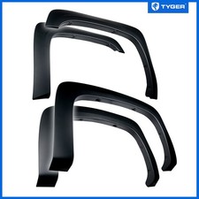 Tyger Factory Style Fender Flare Fit 07-13 Silverado 6.5 8 Bed Tyger Factory Style Fender Flare Fit 07-13 Silverado 6.5 8 Bed