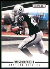 2012 Panini Rookies & Stars - Darren McFadden #105