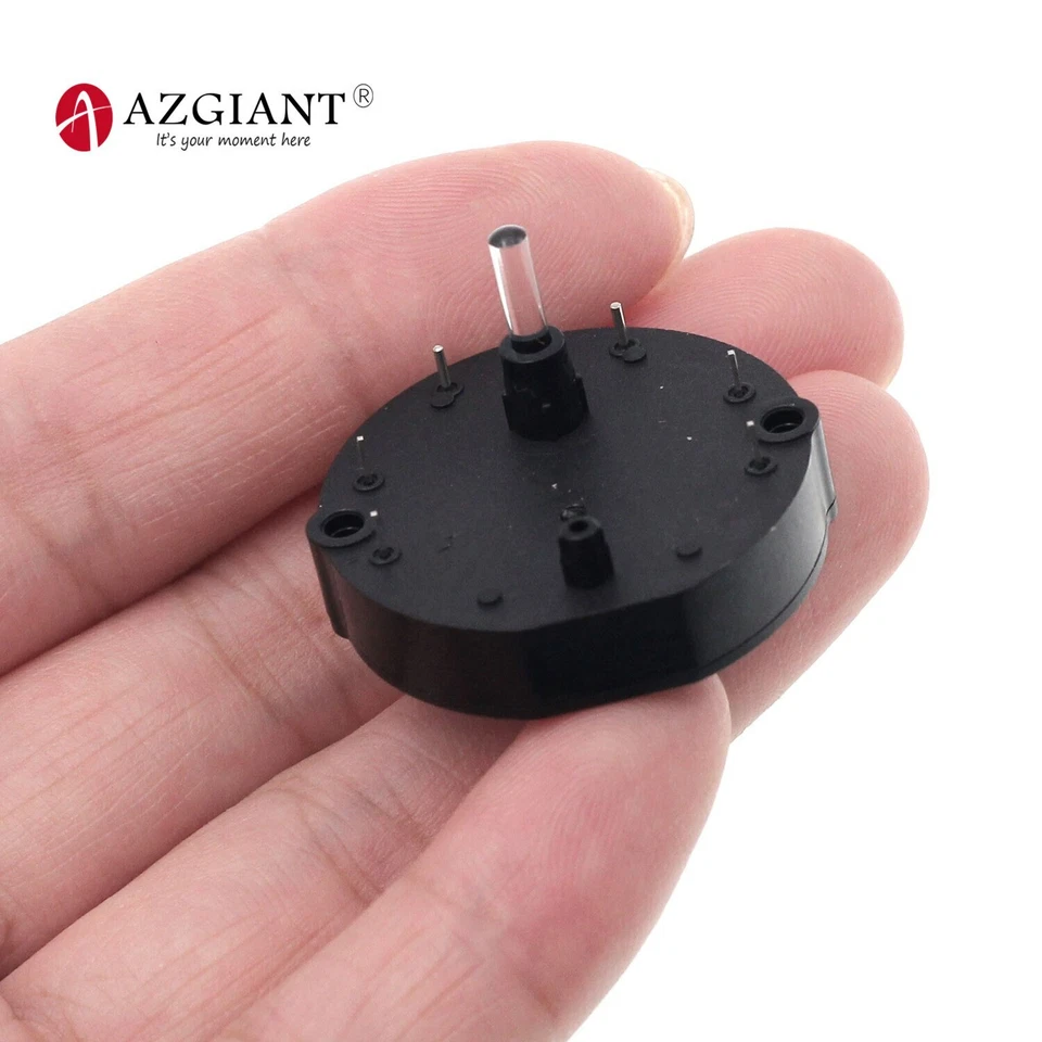 Motor paso a paso instrumento automotriz eje transparente VID23-05 para Peugeot 508 Foto 4 de 4