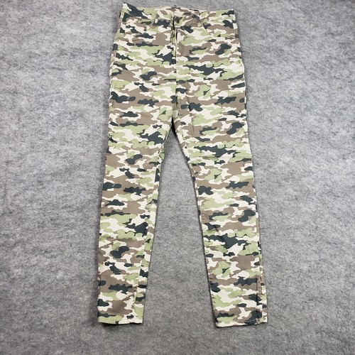 H\u0026M Denim Jeggings Skinny Jeans Womens 