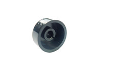 DIPLOMAT CAPLE HOMARK SOVEREIGN HOWDEN GAS HOB BLACK IGNITION / LIGHTER BUTTON
