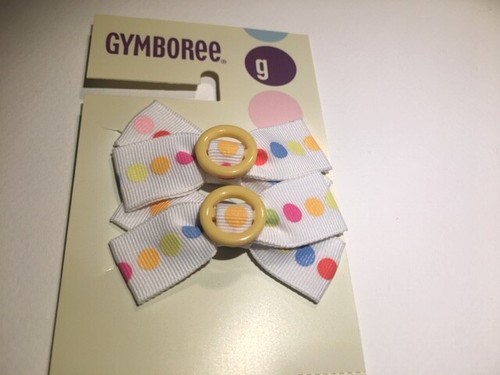 CHOOSE volume priced Gymboree hair clip barrettes NWT NWOT accessory plastic - Picture 30 of 37