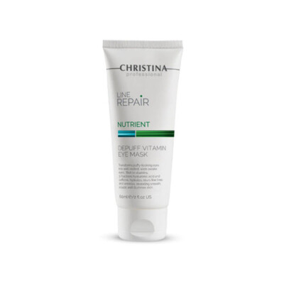 Christina Line Repair - Nutrient - Depuff Vitamin Eye Mask 60ml / 2oz