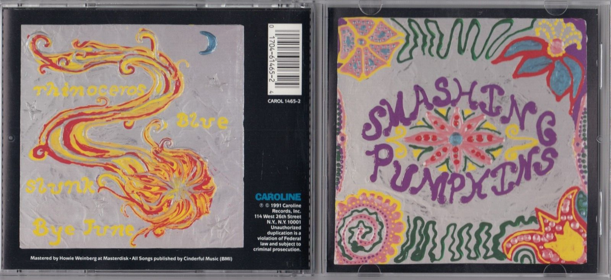 THE SMASHING PUMPKINS「LULL」 61HswCxzf7L._UF1000,1000_QL80_.jpg