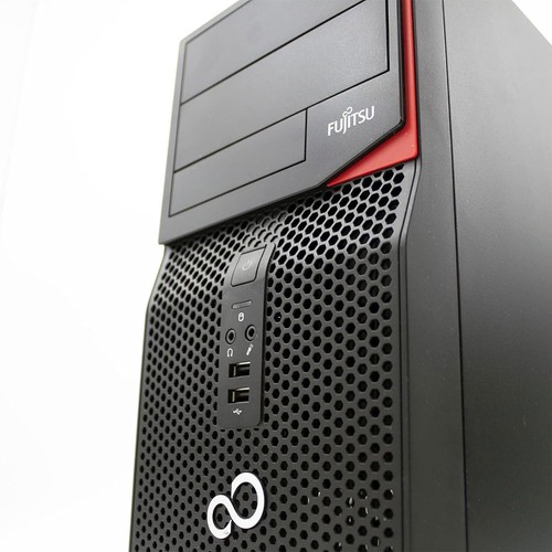 Fujitsu Esprimo P420 E85+ Intel Core i5-4440 3,10GHz 8GB RAM 256GB SSD WIN10 - Bild 3 von 4