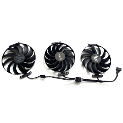 Lüfter für ASUS TUF RX6700XT 6800 6800XT 6900XT 6950XT Grafikkarte