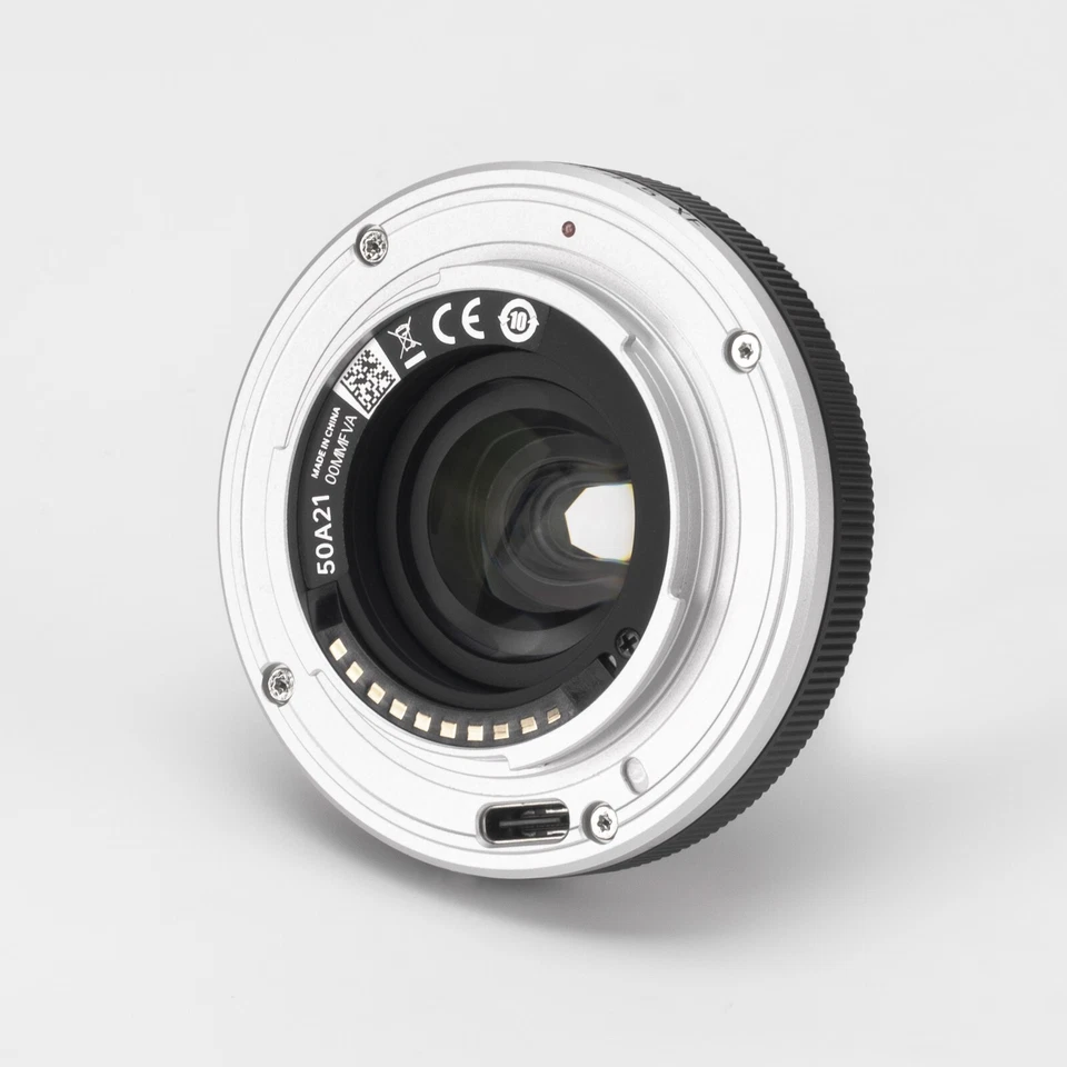 Lente VILTROX 28mm F4.5 XF Pancake Full Frame AF Prime para Fuji X-Mount Nuevo Foto 4 de 4